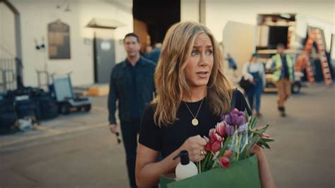 super bowl commercial with jennifer aniston